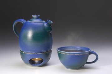 Tee for one set<br> Kanne ca 700ml