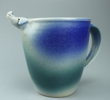 Schweinebecher gross ca 500ml