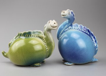 Wendländische Drachenküken