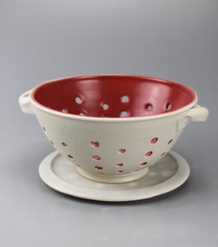 Obstsieb<br> Durchmesser ca 25cm