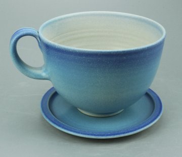 Deckeltasse <br>                                                     ca 400ml