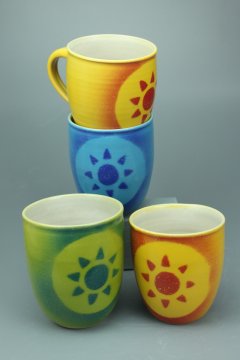 Wendlandsonnenbecher <br> ca 500 ml