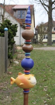 Gartenstele fischstäbchen 